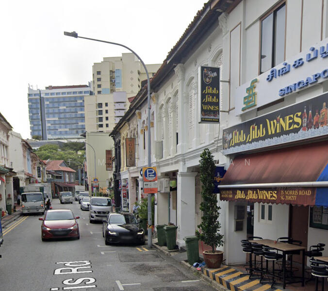 Norris Road, , 1450 sqft, Food & Beverage For Rent, by Tamil Chelvan