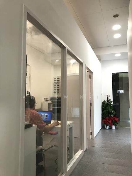 SBF Center, 160 Robinson Road, 701 sqft, Medical For Sale, by Andrew Nair, 24512092 - CommercialGuru.com.sg