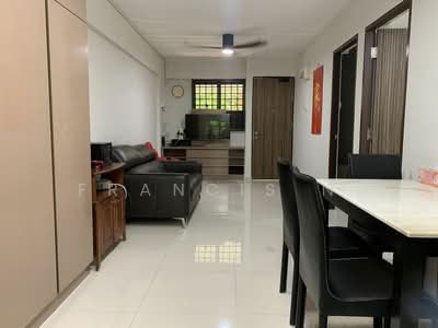 For Rent - 116 Bedok North Road