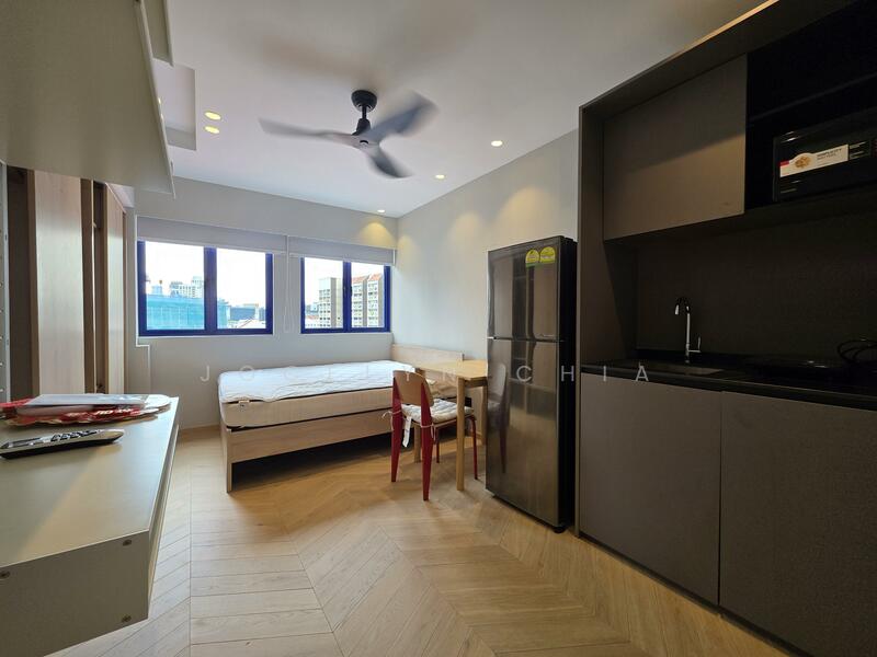 For Rent - Trendy Studio Units 3 mins from mrt station