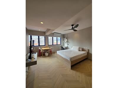 For Rent - Trendy Studio Units 3 mins from mrt station