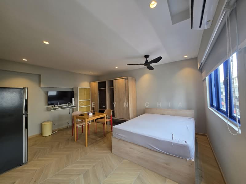 Trendy Studio Units 3 mins from mrt station, 3 Kelantan Lane, Studio, 280 sqft, Apartment For Rent, by Jocelyn Chia, 24512511 - PropertyGuru.com.sg