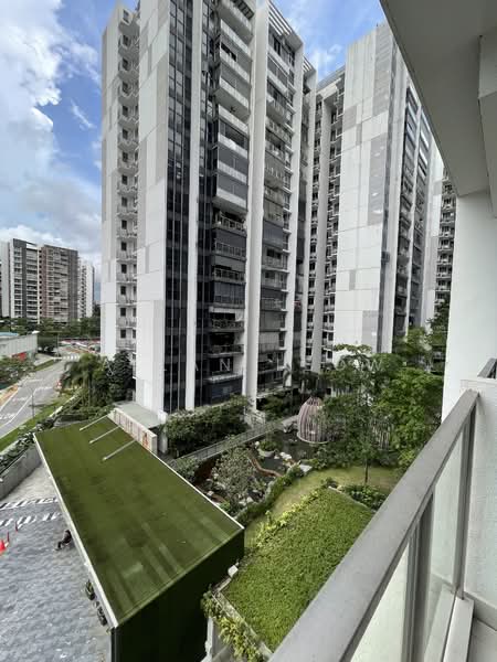 Bartley Ridge, 30 Mount Vernon Road, 2 Bedrooms, 721 sqft, Condominium For Rent, by Allan Leow, 24512725 - Much more privacy compared to other units - PropertyGuru.com.sg