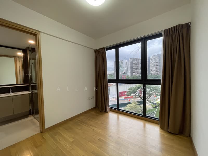 Bartley Ridge, 30 Mount Vernon Road, 2 Bedrooms, 721 sqft, Condominium For Rent, by Allan Leow, 24512725 - Master Bedroom - PropertyGuru.com.sg