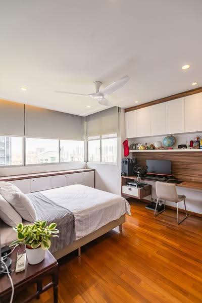 Ridgewood Condominium, 1 Ridgewood Close, 3 Bedrooms, 2,002 sqft, Condominium For Sale, by Adrian See, 24512928 - PropertyGuru.com.sg