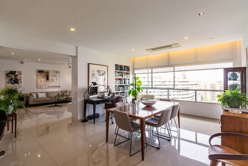 Ridgewood Condominium, 1 Ridgewood Close, 3 Bedrooms, 2,002 sqft, Condominium For Sale, by Adrian See, 24512928 - PropertyGuru.com.sg