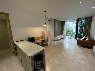 For Rent - The Crest