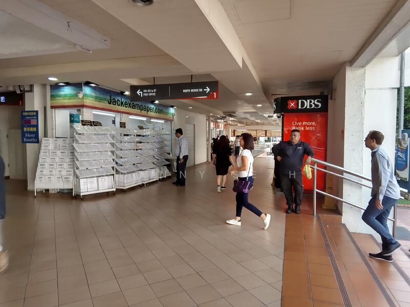 Bras Basah Complex, 231 Bain Street, 560 sqft, Mall Shop For Sale, by Johnny Seah, 24513342 - CommercialGuru.com.sg