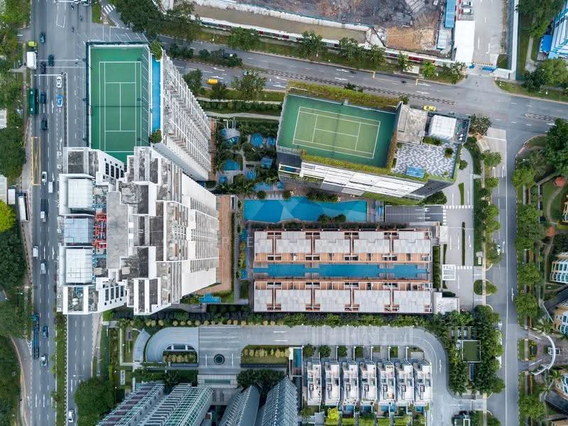 Seahill, 99 West Coast Crescent, Buona Vista / West Coast / Clementi New Town, 3 Bedrooms, 1,302 sqft, Condominium For Sale, by Peter Jiang 姜泽良, 24513390 - Exterior - PropertyGuru.com.sg