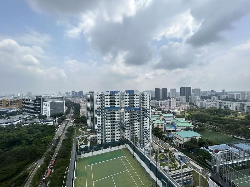 Seahill, 99 West Coast Crescent, Buona Vista / West Coast / Clementi New Town, 3 Bedrooms, 1,302 sqft, Condominium For Sale, by Peter Jiang 姜泽良, 24513390 - Exterior - PropertyGuru.com.sg