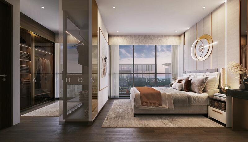 Tembusu Grand, , 1 Bedroom, 527 sqft, Condominium For Sale, by Alphonsus Roland Tan, 24513430 - PropertyGuru.com.sg