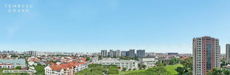 Tembusu Grand, , 1 Bedroom, 527 sqft, Condominium For Sale, by Alphonsus Roland Tan, 24513430 - PropertyGuru.com.sg