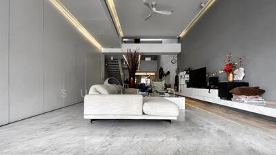 For Sale - Rebuilt 3-Storey Terrace near Mayflower MRT and St Nicholas Girls