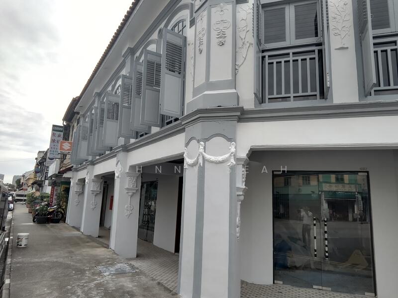 Freehold Geylang main road shophouse near MRT, , 3520 sqft, Shop