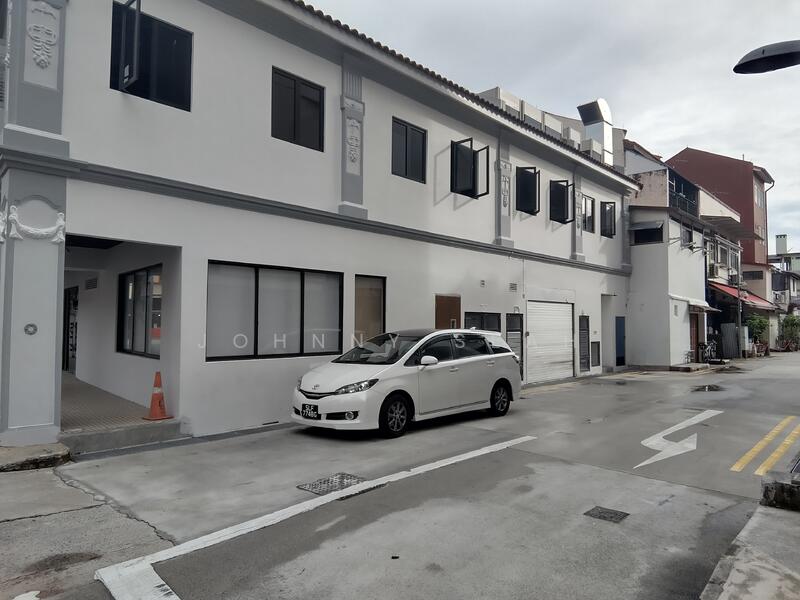 Freehold Geylang main road shophouse near MRT, , 3520 sqft, Shop