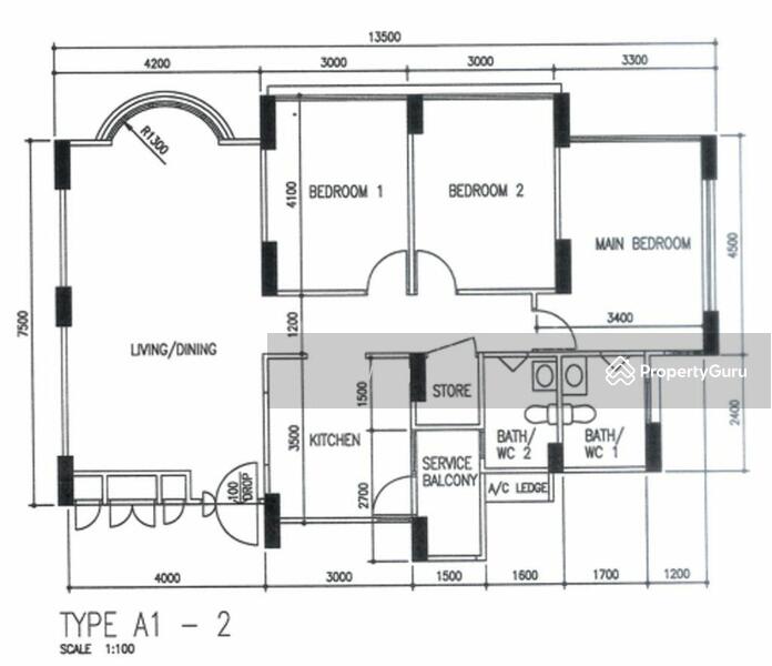 For Rent 643 Choa Chu Kang Street 64