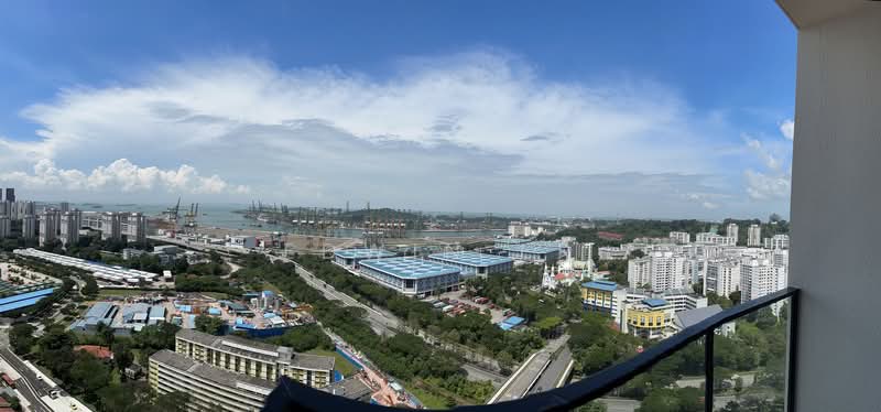 Avenue South Residence, 13 Silat Avenue, 1 Bedroom, 527 sqft, Condominium For Rent, by Edwin Er, 24513597 - PropertyGuru.com.sg