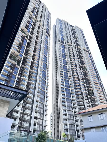Avenue South Residence, 13 Silat Avenue, 1 Bedroom, 527 sqft, Condominium For Rent, by Edwin Er, 24513597 - PropertyGuru.com.sg
