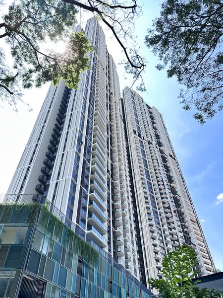 Avenue South Residence, 13 Silat Avenue, 1 Bedroom, 527 sqft, Condominium For Rent, by Edwin Er, 24513597 - PropertyGuru.com.sg