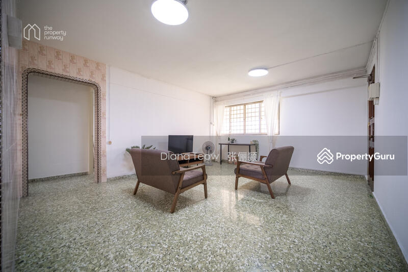 For Rent - 113 Jurong East Street 13