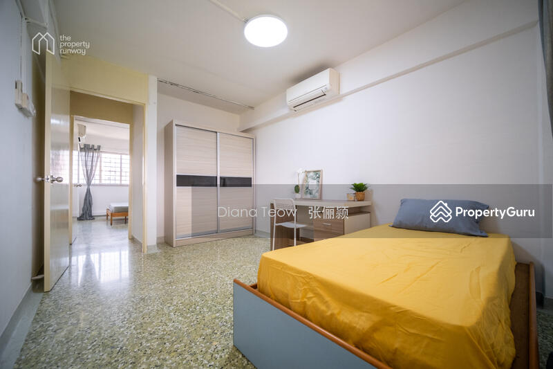 For Rent - 113 Jurong East Street 13