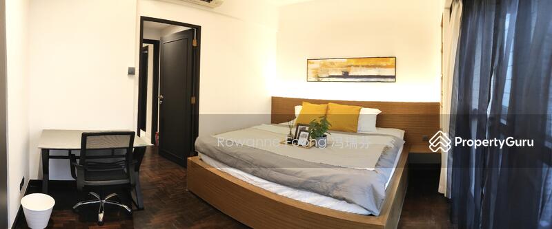 King sized room