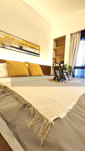 King sized room