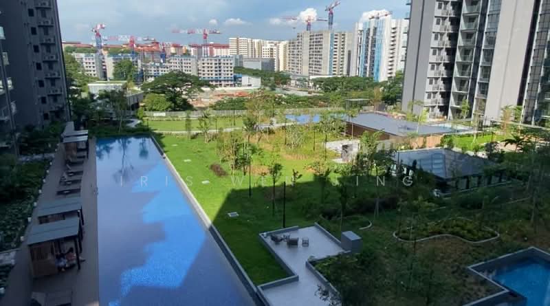 The Woodleigh Residences, 23 Bidadari Park Drive, 3 Bedrooms, 1,119 sqft, Apartment For Rent, by Iris Wen Jing, 24513800 - PropertyGuru.com.sg