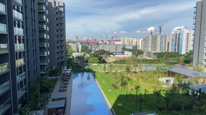 For Rent - The Woodleigh Residences
