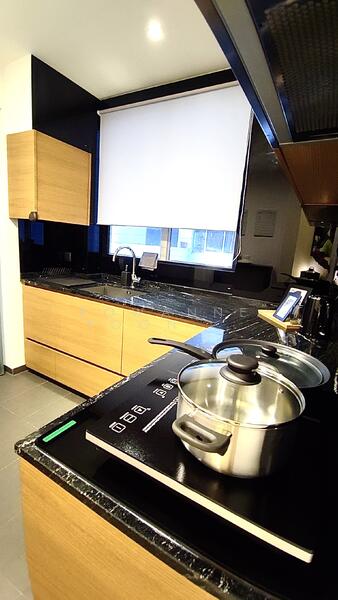 The Bayshore, 34 Bayshore Road, Room Rental, 150 sqft, Condominium For Rent, by Rowanne Foong 冯瑞芬, 24513890 - Kitchen - PropertyGuru.com.sg