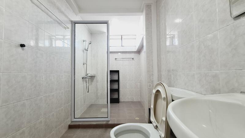 Common bathroom