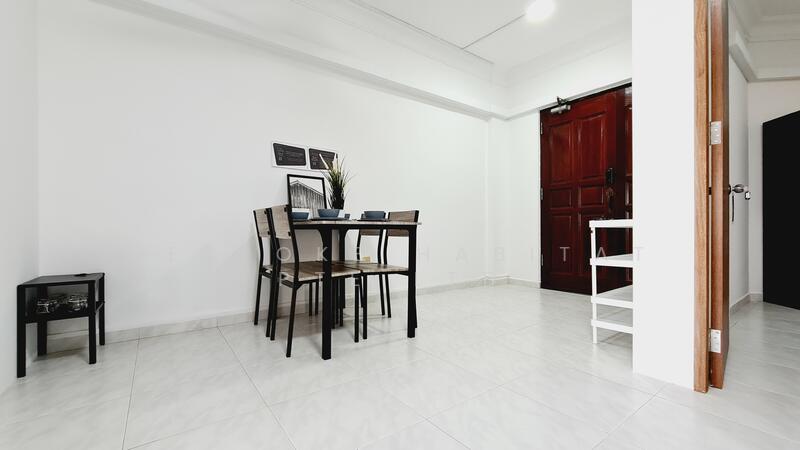 Dining space