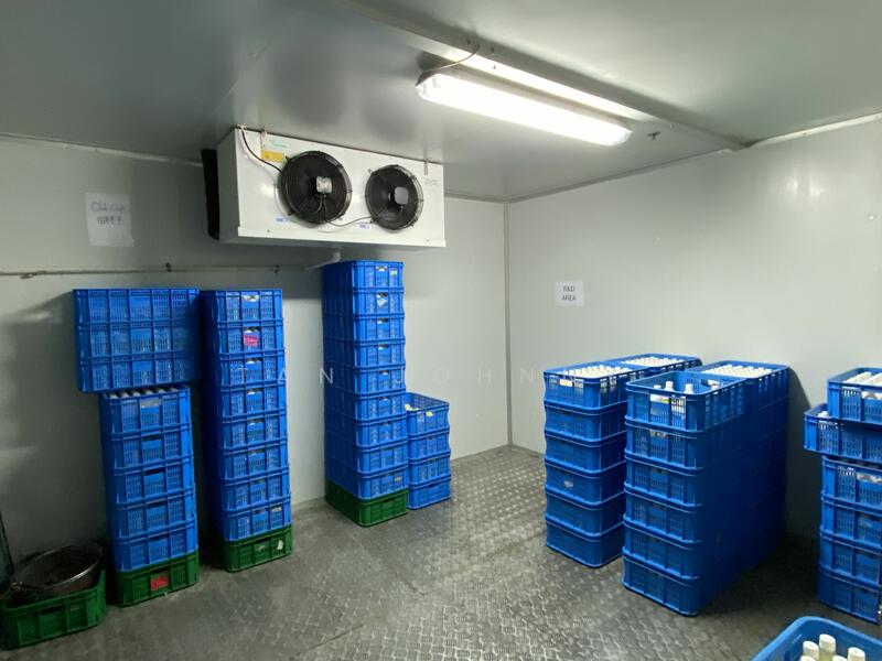 Jurong Food Hub, 15 Jalan Tepong, 2,594 sqft, Factory / Workshop (B2) For Sale, by Tan Johnny, 24514872 - CommercialGuru.com.sg
