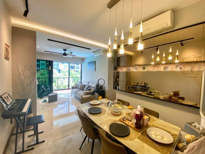 Kingsford Waterbay, 76 Upper Serangoon View, Hougang / Punggol / Sengkang, 4 Bedrooms, 1,033 sqft, Condominium For Sale, by Jessie Chong, 24515577 - PropertyGuru.com.sg