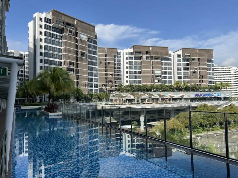 Watertown, 73 Punggol Central, 2 Bedrooms, 603 sqft, Condominium For Rent, by Frederick Foo, 24515855 - PropertyGuru.com.sg
