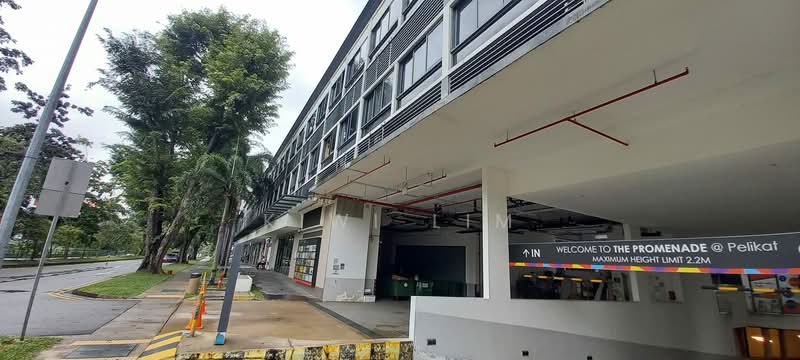 The Promenade @ Pelikat, 183 Jalan Pelikat, Hougang / Punggol / Sengkang, 205 sqft, Shop / Shophouse For Rent, by Kiwi Lim, 24515862 - CommercialGuru.com.sg