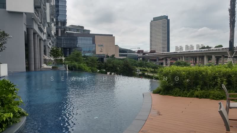 J Gateway, 6 Gateway Drive, 2 Bedrooms, 743 sqft, Condominium For Rent, by Seah Hui Leng, 24516176 - PropertyGuru.com.sg