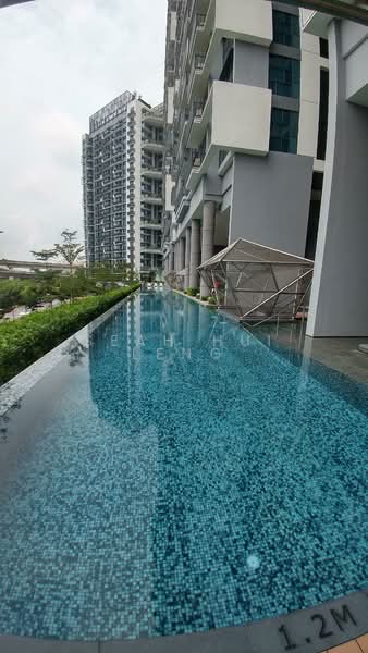 J Gateway, 6 Gateway Drive, 2 Bedrooms, 743 sqft, Condominium For Rent, by Seah Hui Leng, 24516176 - PropertyGuru.com.sg