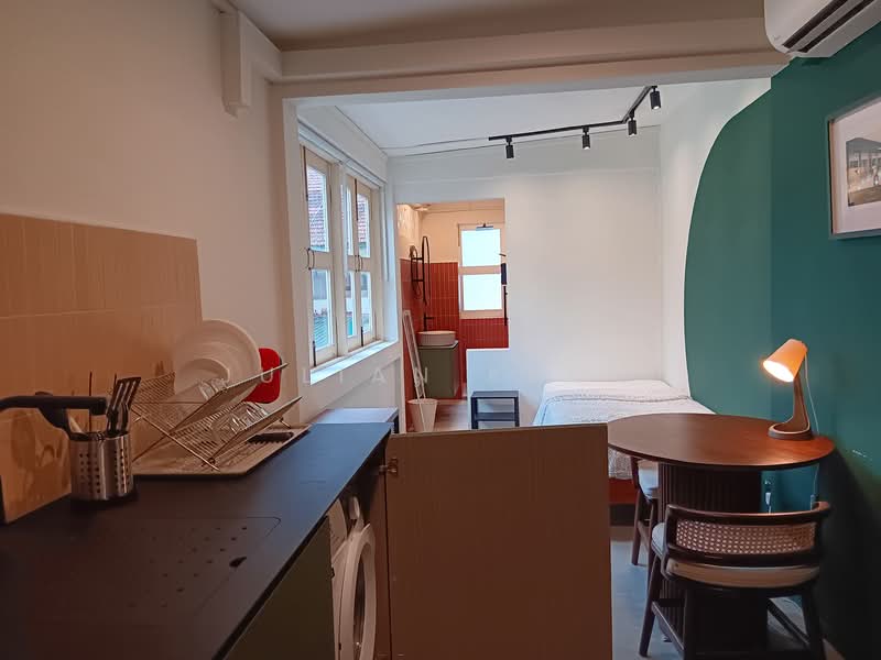Flexible Lease - 1925 Quarters, Hindoo Road, Studio, 337 sqft, Apartment For Rent, by Julian Khoo, 24516423 - PropertyGuru.com.sg