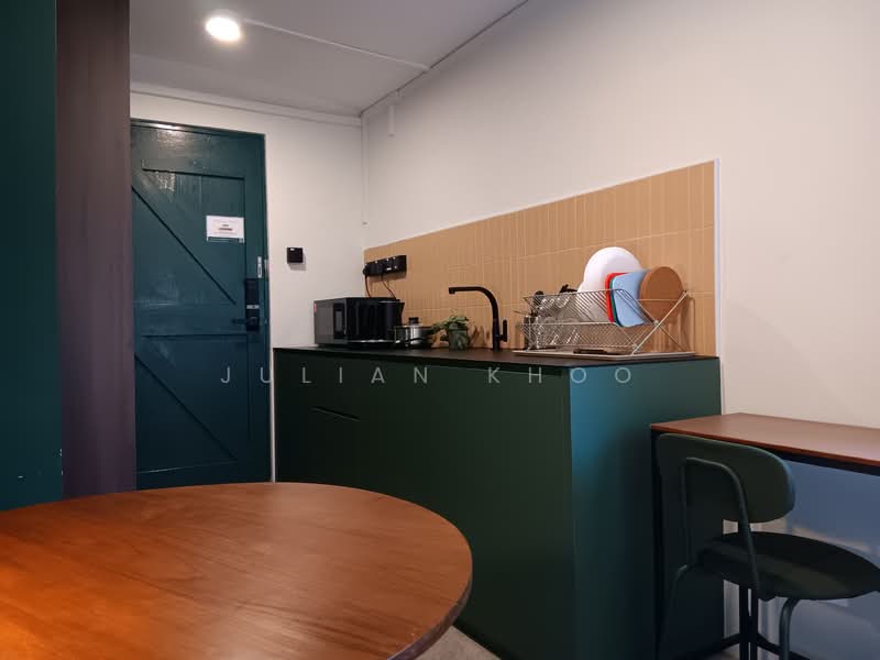 Flexible Lease - 1925 Quarters, Hindoo Road, Studio, 337 sqft, Apartment For Rent, by Julian Khoo, 24516423 - PropertyGuru.com.sg