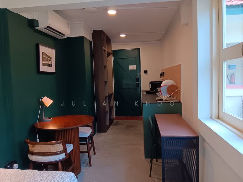 Flexible Lease - 1925 Quarters, Hindoo Road, Studio, 337 sqft, Apartment For Rent, by Julian Khoo, 24516423 - PropertyGuru.com.sg