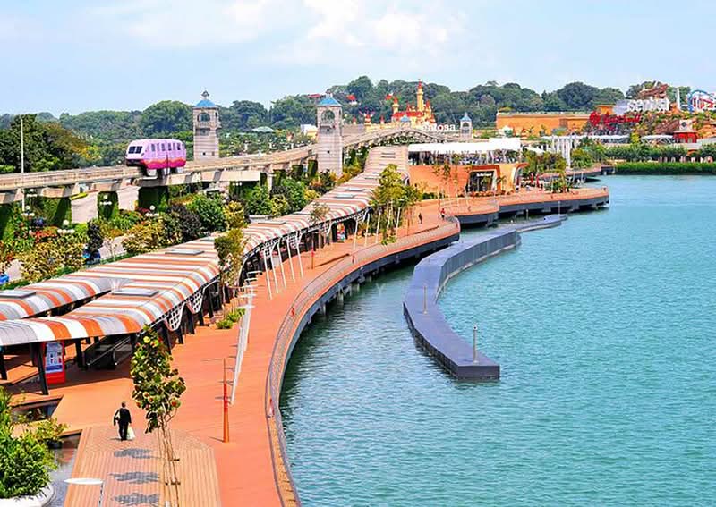 ⭐️CHEAP & RARE Fitted F&B @ Sentosa | Destination Location | Outdoor Seating, , 3,000 sqft, Food & Beverage For Rent, by Jeremy Ng, 24516542 - For Illustration Purpose - CommercialGuru.com.sg