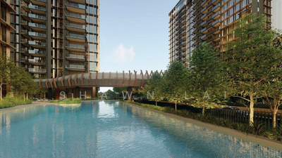 For Sale - The Continuum