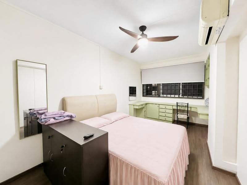 210 Bishan Street 23, 210 Bishan Street 23, Ang Mo Kio / Bishan / Thomson, 1 Bedroom, 140 sqft, HDB Flat For Rent, by Joey Lim, 24517185 - Bedroom - PropertyGuru.com.sg