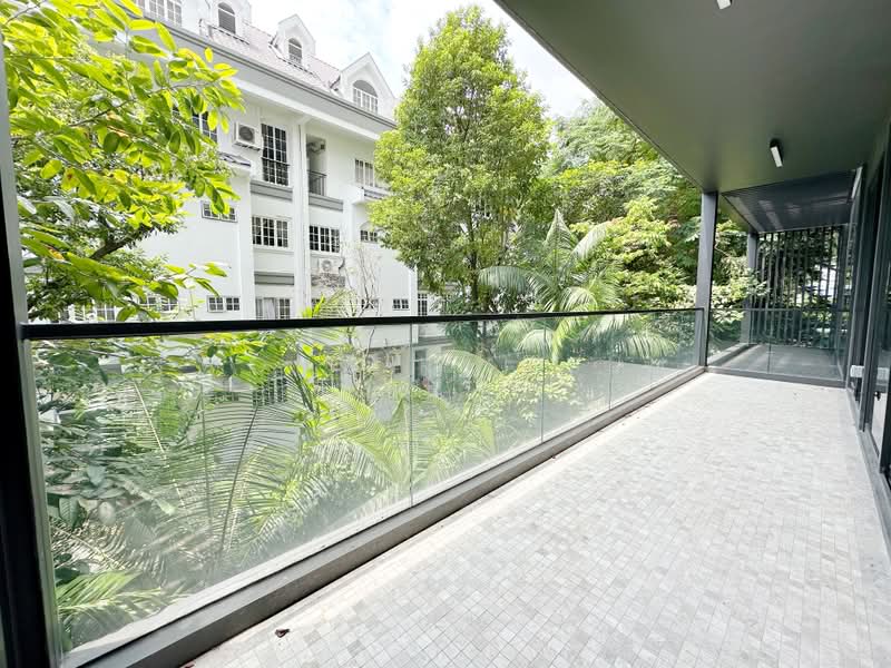 Jervois Prive, 100A Jervois Road, 3 Bedrooms, 1,389 sqft, Condominium For Rent, by Wong Kai Sun 黄开山, 24517338 - PropertyGuru.com.sg
