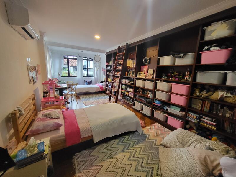 Common bedroom 