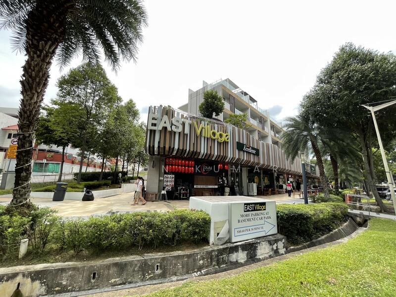 East Village, 430 Upper Changi Road, 125 sqft, Mall Shop For Sale, by Arun Kumar, 24517620