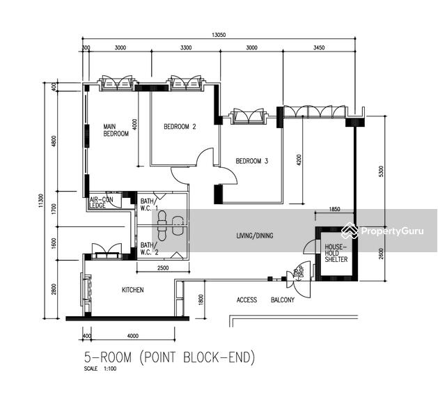 For Sale 173B Punggol Field