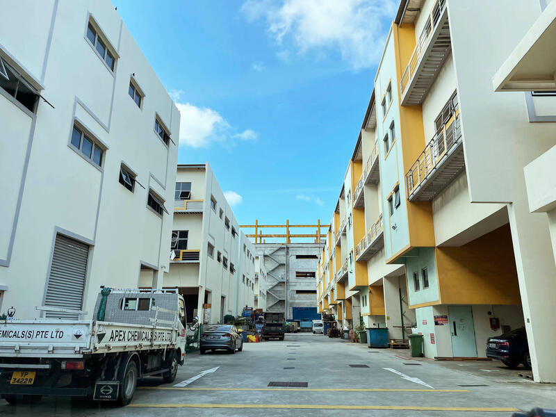 West Point Bizhub Factory / (B2) For Sale at S 1,750,000