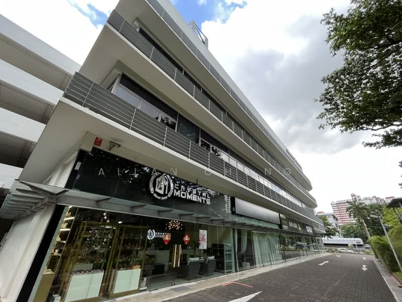 Cendex Centre, 120 Lower Delta Road, 4,617 sqft, Light Industrial (B1) For Sale, by Allan Chong, 24517809 - CommercialGuru.com.sg